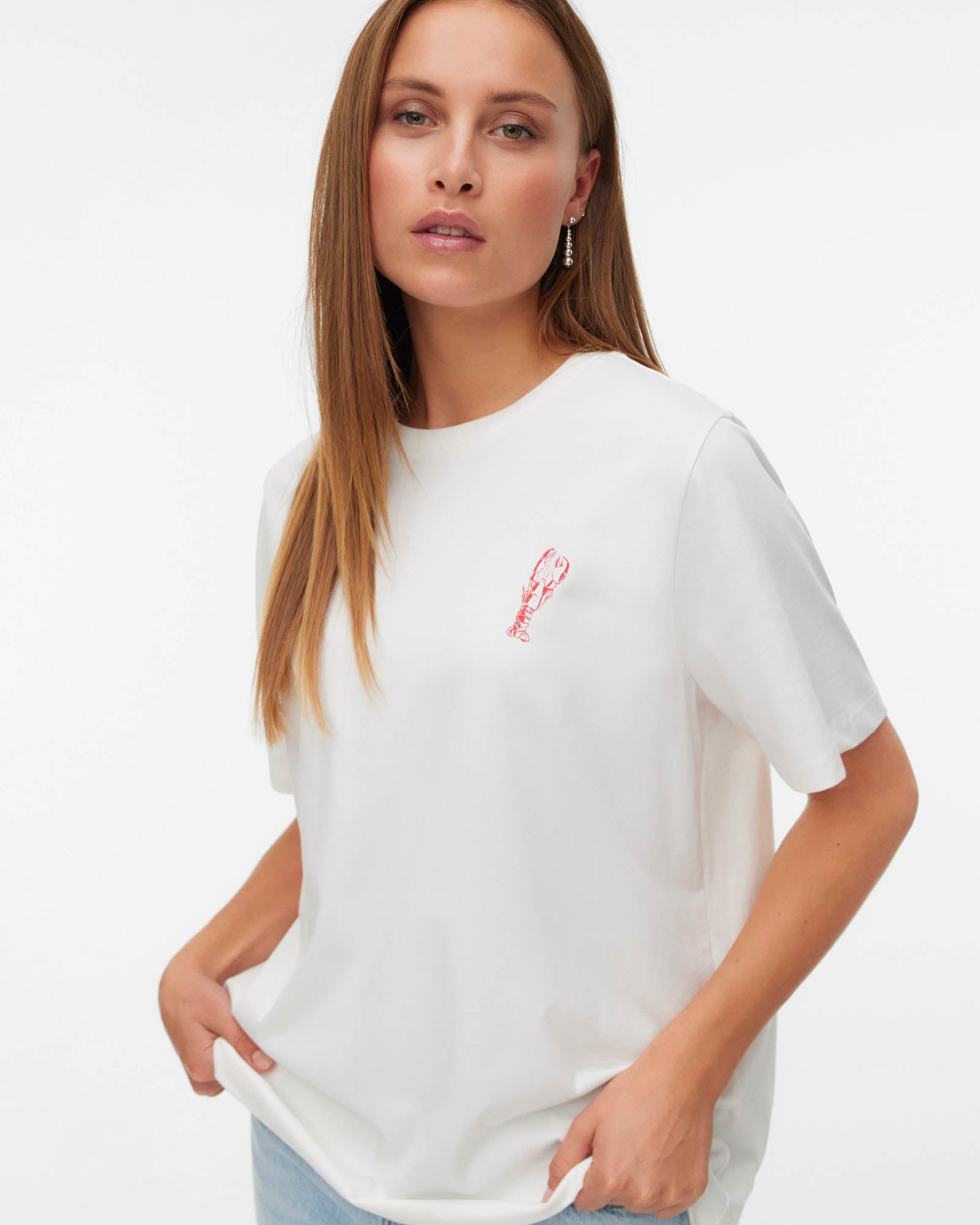 VMCIARA PRINTED T-SHIRT